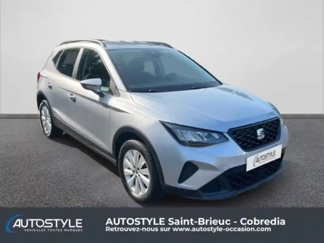 Seat Arona 1.0 tsi 110ch business — photo 10