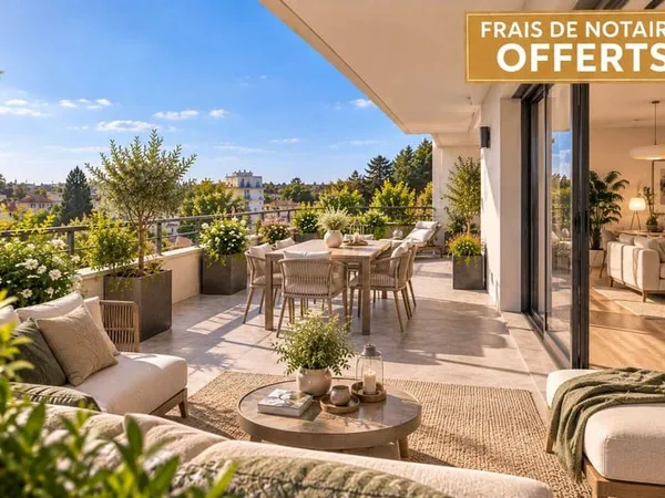 Appartement 4 pièces 100 m²