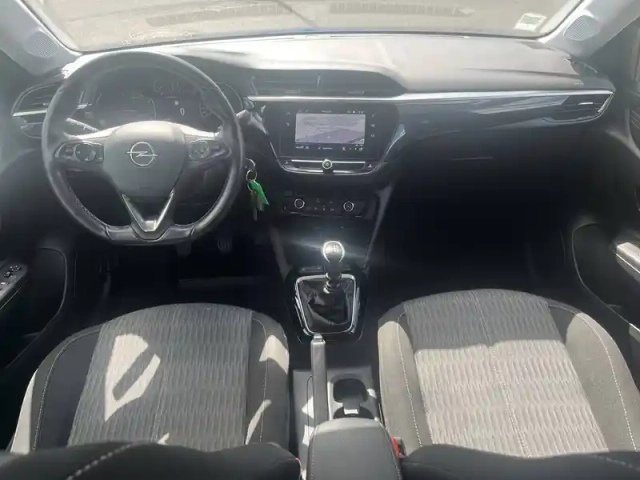 Opel Corsa 1.2 turbo 100 ch bvm6 — photo 21