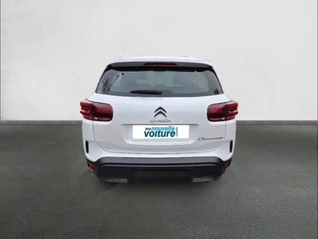 Citroën C5 Aircross hybride 136 e-dcs6 — photo 45