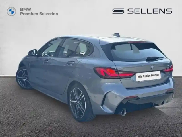 Bmw Serie 1 série 1 118ia 136ch m sport dkg7 — photo 15