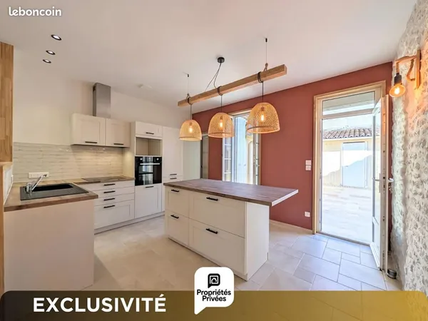 Maison 5 pièces 100 m²