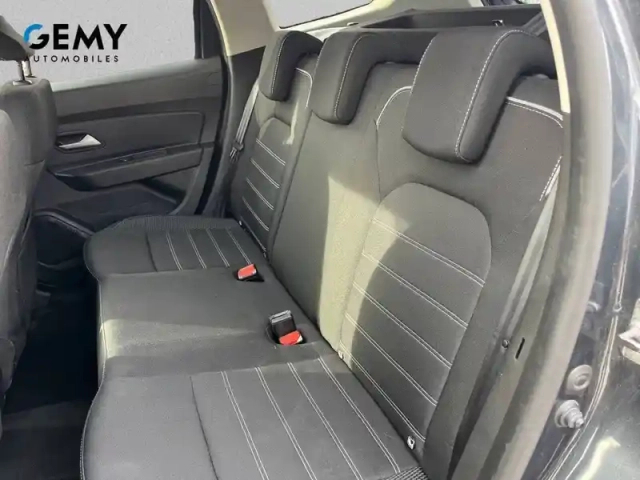 Dacia Duster blue dci 115 4x2 — photo 20