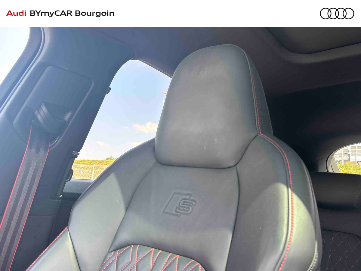 Audi SQ8 e-tron Sportback 503 ch 114 kWh Quattro — photo 29