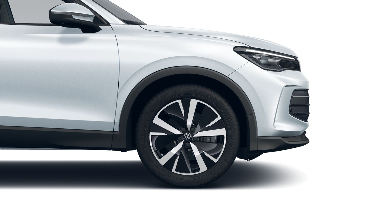 Volkswagen Tiguan 1.5 eHybrid 204ch DSG6 — photo 7