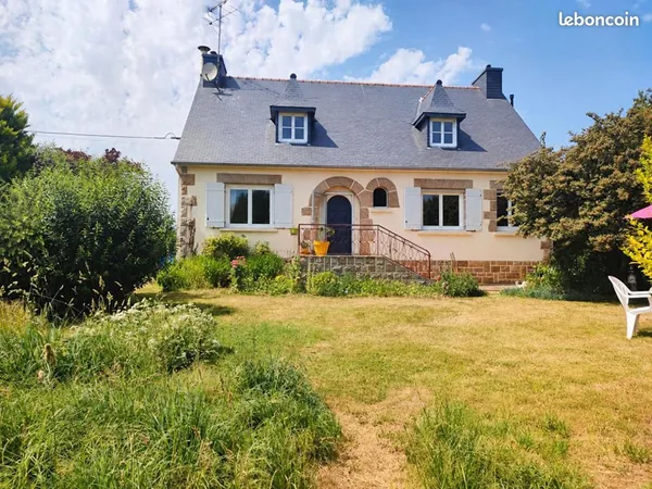 Maison 6 pièces 118 m²