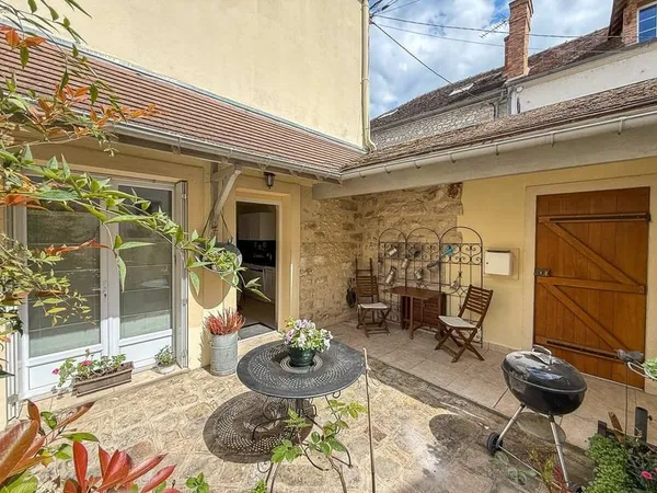 Maison 5 pièces 105 m²
