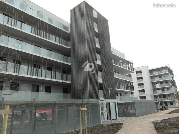 Appartement 2 pièces 46 m²