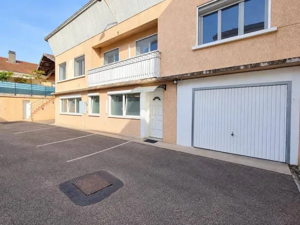 Appartement 2 pièces 48 m²