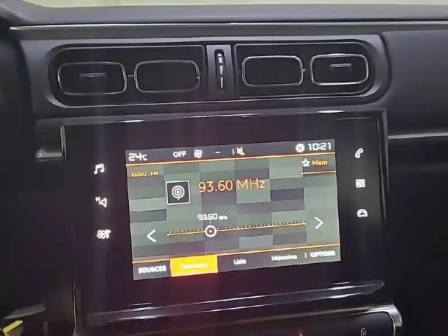 Citroën C3 puretech 83 s&amp;s bvm5 — photo 14
