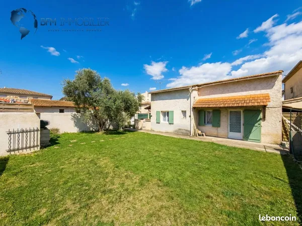 Maison 3 pièces 30 m²