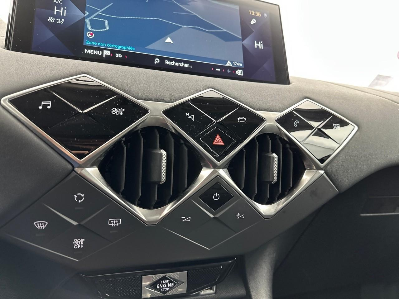 Ds Ds 3 crossback puretech 130 eat8 connected chic — photo 24