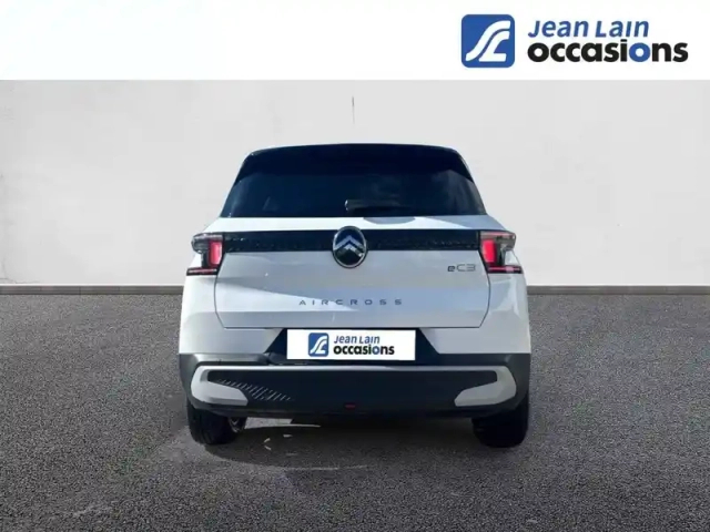 Citroën C3 Aircross e- 113 ch autonomie étendue — photo 6