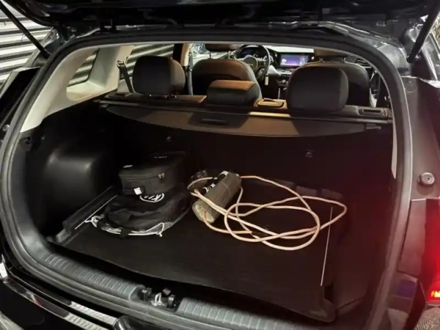 Kia Niro 1.6 gdi 105ch isg + plug-in 60.5ch active dct6 5cv — photo 12
