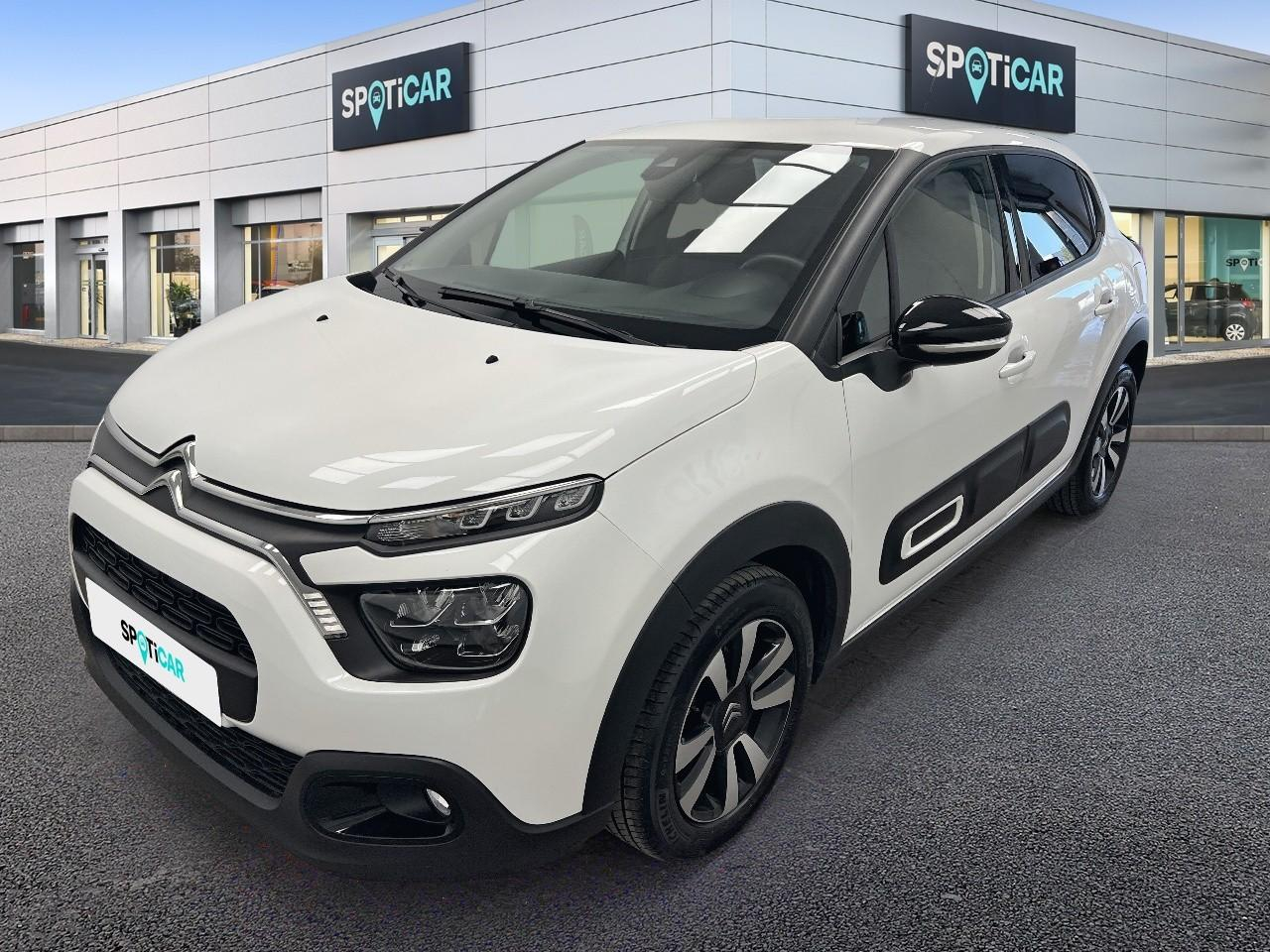 Citroën C3 puretech 83 ch bvm5 max — photo 1