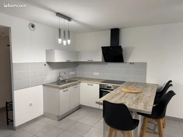 Appartement 1 pièce 42 m²
