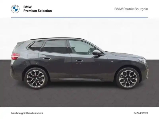 Bmw X3 xdrive30e 299ch m sport — photo 7