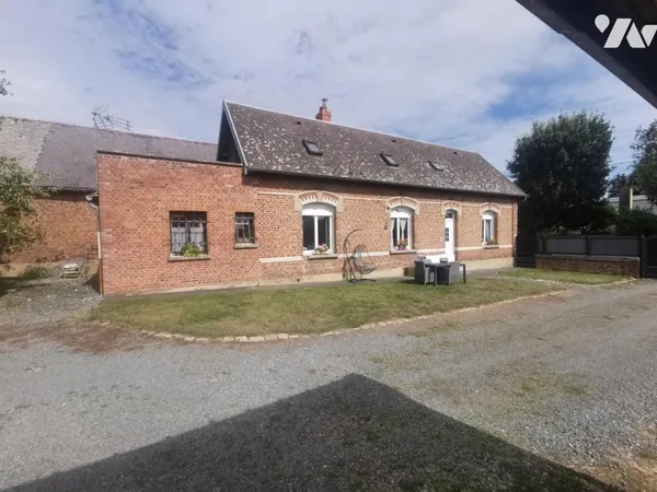 Maison 5 pièces 115 m²