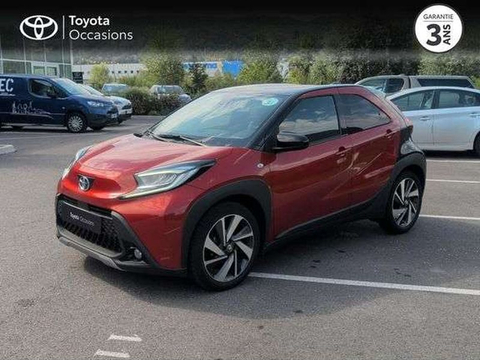 Toyota AYGO Toyota Aygo X 1.0 VVT-i 72ch Collection S-CVT