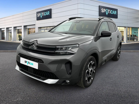 Citroën C5 Aircross hybride 136 e-dcs6 max