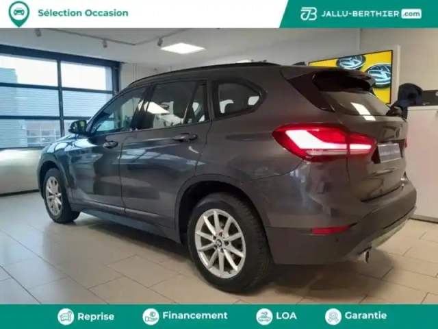 Bmw X1 sdrive16da 116ch lounge dkg7 euro6d-t — photo 3