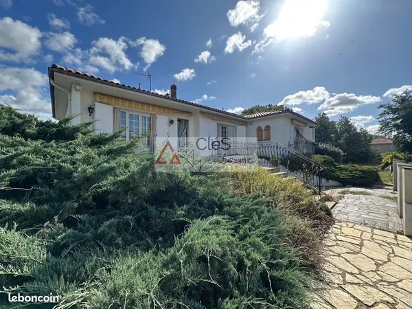 Maison 5 pièces 124 m²