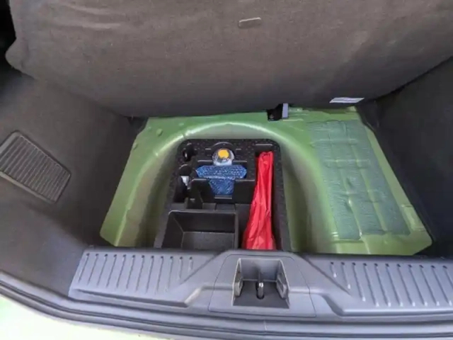 Ford Fiesta 1.5 ecoboost 200ch st 5p pack performance — photo 12