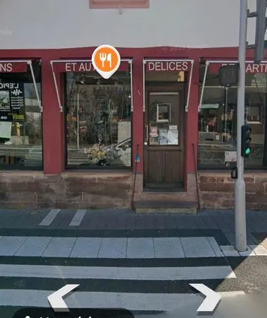 🔥 OPPORTUNITÉ RARE - EMPLACEMENT N°1 - ANCIENNE BOULANGERIE-PÂTISSERIE - ILLKIRCH (ROUTE DE LYON) Di