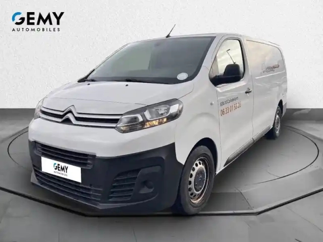 Citroën Jumpy fgn xl bluehdi 120 s&amp;s bvm6 — photo 19