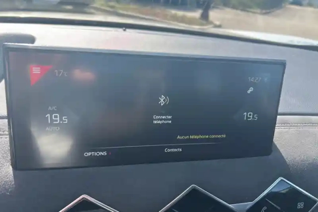 Ds Ds 3 ds3 crossback puretech 130 eat8 — photo 25