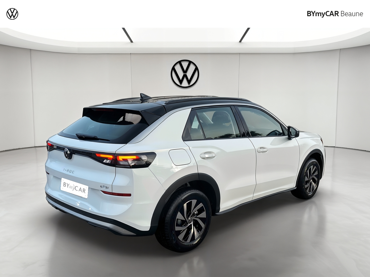 Volkswagen T-Roc 1.5 eTSI Hybrid 116 ch DSG7 — photo 5
