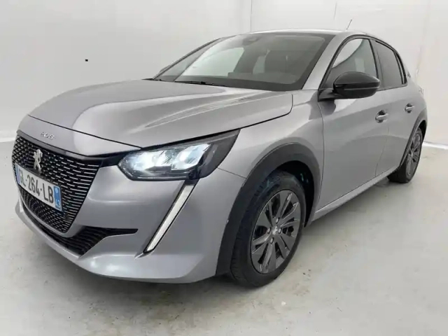 Peugeot 208 electrique 50 kwh 136ch — photo 24