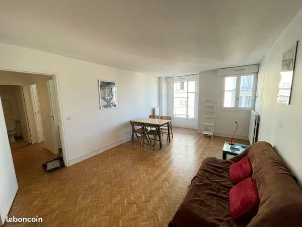 Deux pieces meubles tres bon etat