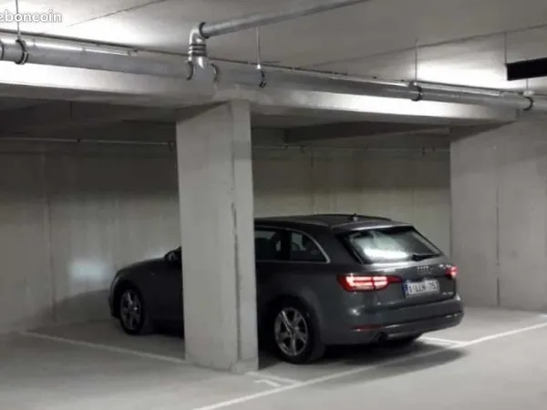 Parking Matabiau -Jaures