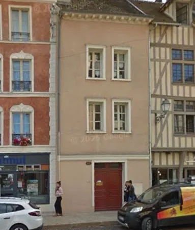 Maison de ville
