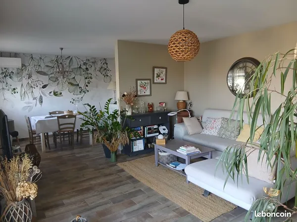 Appartement proche centre ville situé à Romans sur Isère 103m²