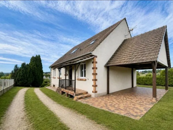 Maison 6 pièces 126 m²