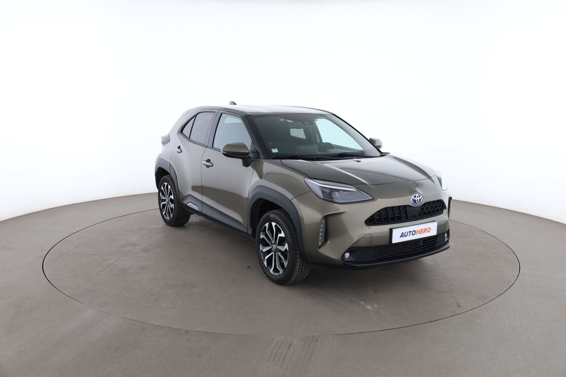 Toyota Yaris Cross 1.5 AWD-i Design — photo 7