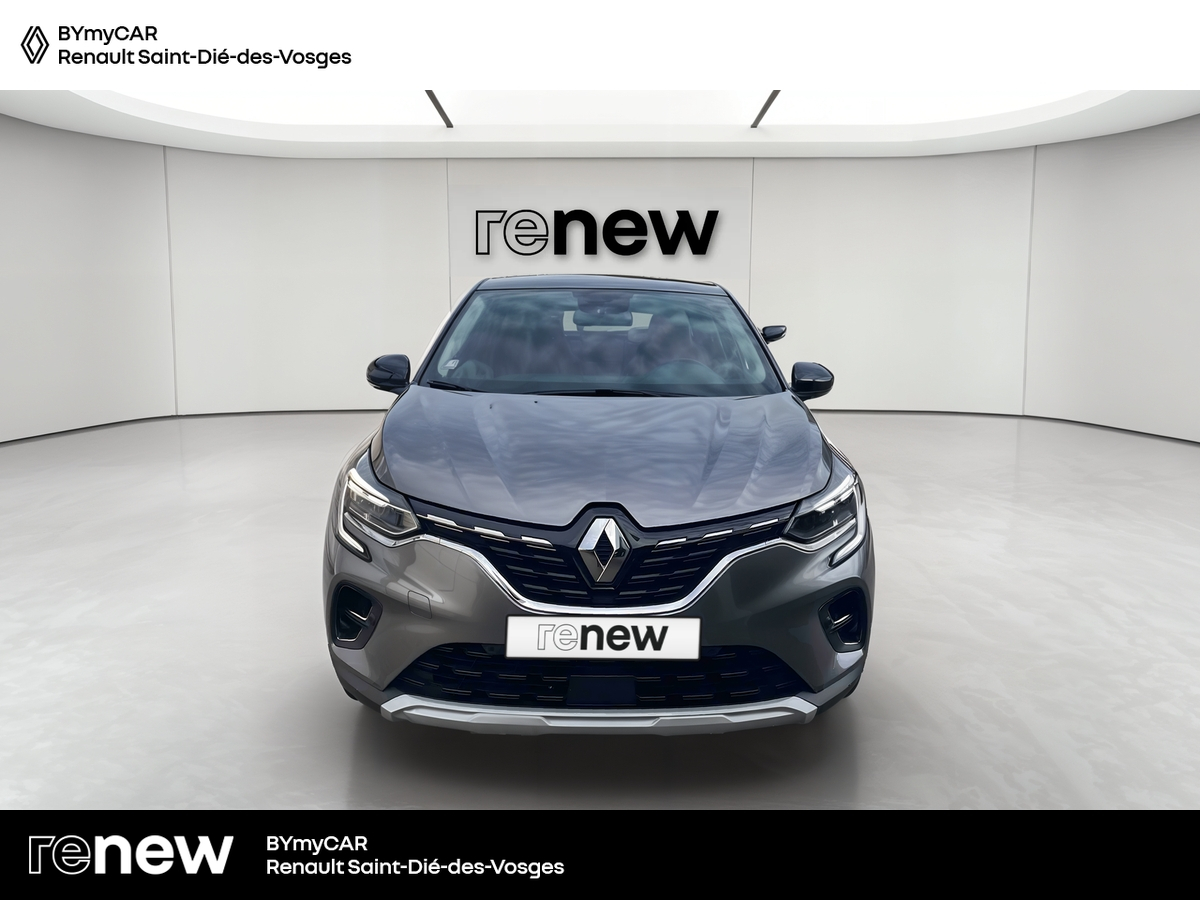 Renault Captur TCe 90 - 21 — photo 8