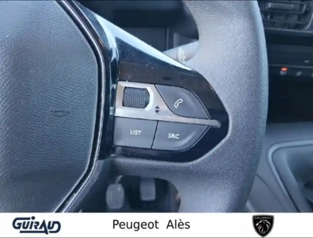 Peugeot Partner fourgon m 950 kg bluehdi 100 s&amp;s bvm6 — photo 66