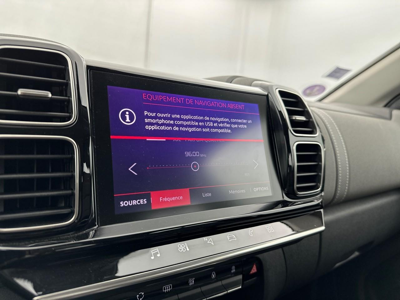 Citroën C5 Aircross puretech 130 s&s eat8 feel — photo 10