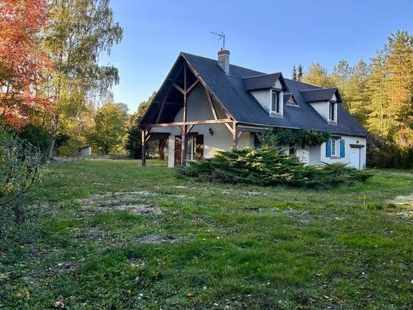 Maison familiale 155 m² - Calme absolu, Grand Terrain