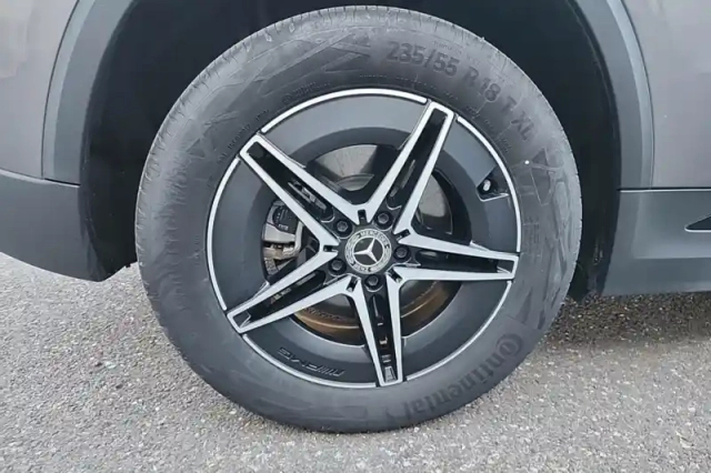 Mercedes Eqa 250+ — photo 14