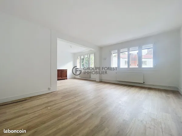 Appartement 4 pièces 85 m²