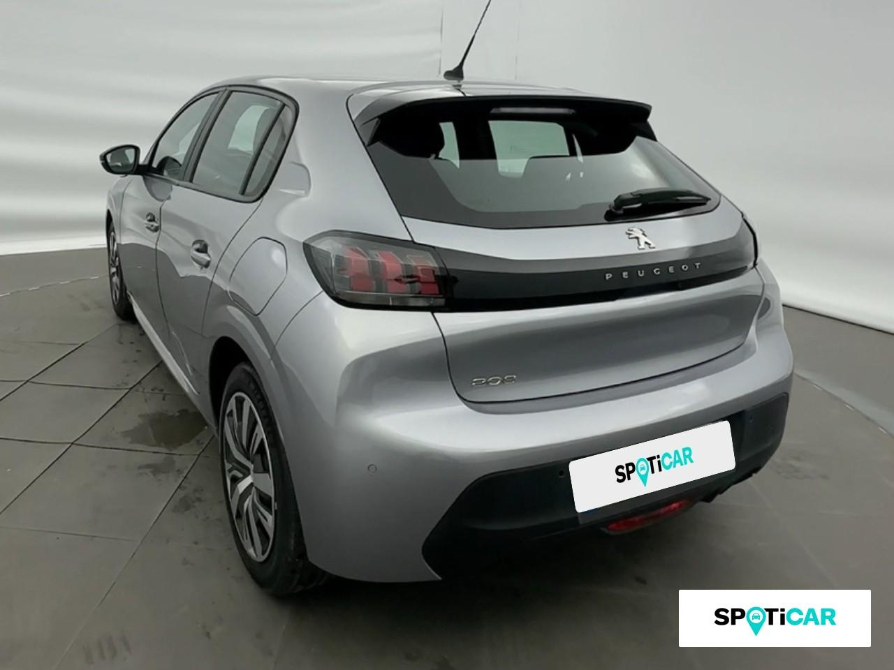 Peugeot 208 1.2 puretech 75ch s&s active pack — photo 7