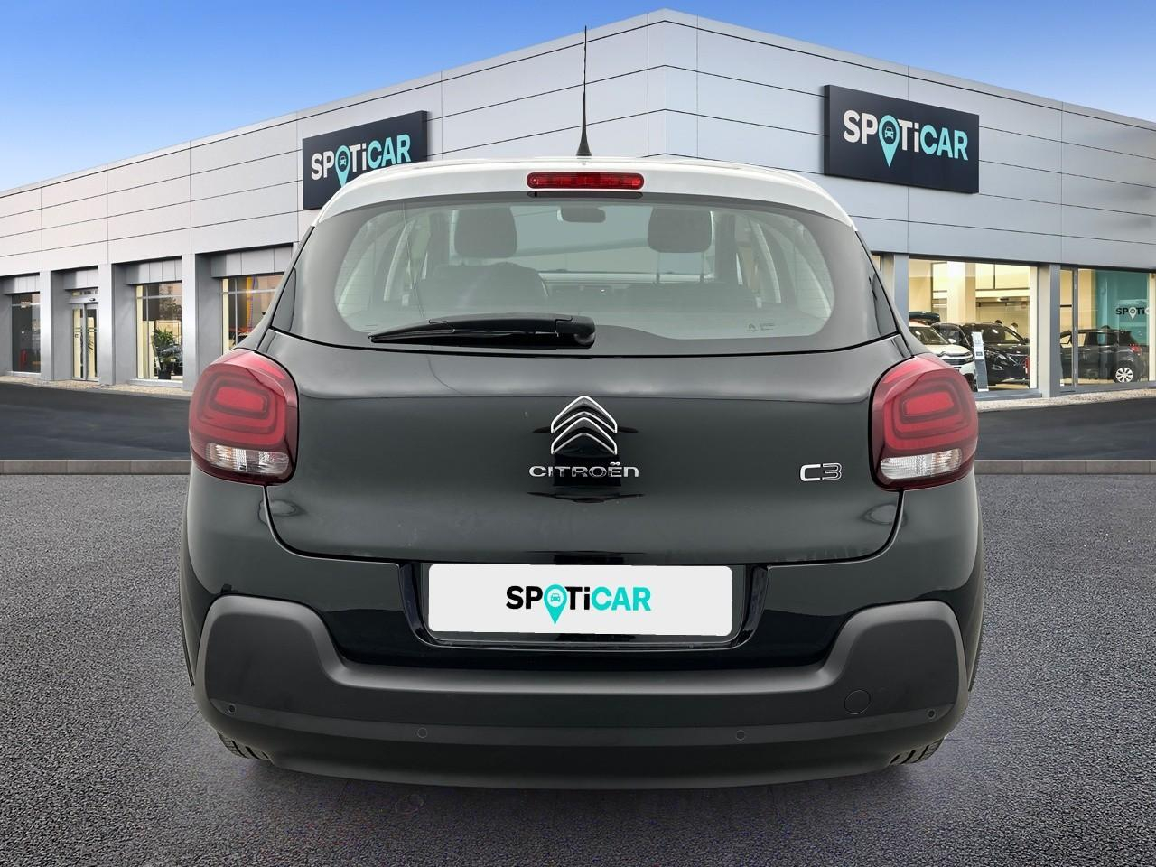 Citroën C3 bluehdi 100 bvm6 you — photo 5