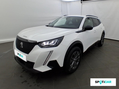 Peugeot 2008 1.2 puretech 100ch s&s style
