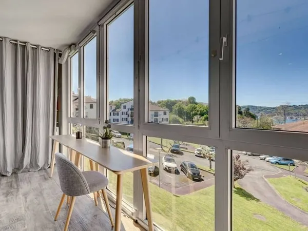 Appartement 4 pièces 84 m²