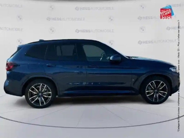 Bmw X3 xdrive30e 292ch m sport — photo 19