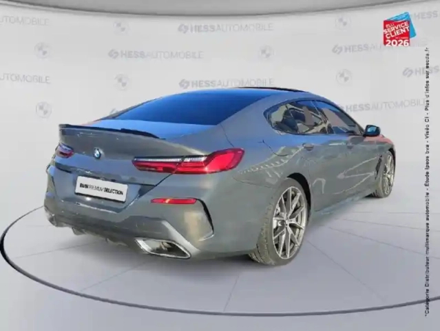 Bmw Serie 8 série 8 gran coupé 840da 320ch xdrive m sport — photo 6